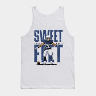 James White New England Sweet Feet Tank Top